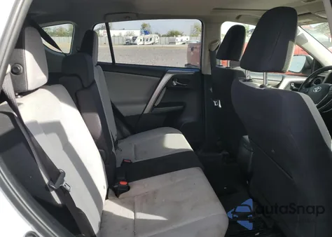 2018 Toyota Rav4 Adventure из США, поврежденный, VIN JTMRFREV4JD255114